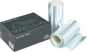 Wella Professionals Wella Professionals, Wella Professionals, Hairdressing Aluminum Foil, Silver Unisex 1