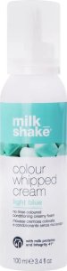 Milk Shake Milk Shake, Colour Whipped Cream, Organic Fruit Extracts, Hair Colour Leave-In Mousse,  Light Blue, 100 ml For Women 2