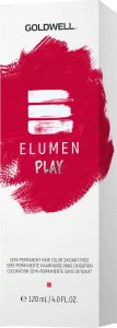 Goldwell Elumen Play Semi-Permanent Hair Dye, Red, 120 ml Unisex 2