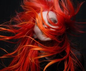 Goldwell Elumen Play Semi-Permanent Hair Dye, Red, 120 ml Unisex 3