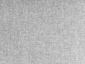 Beliani Puf 50 x 50 x 30 cm szary MUKKI 6