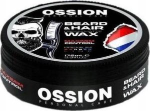 Morfose Ossion Personal Care Matte Wax matowy wosk do włosów i brody 175ml 1