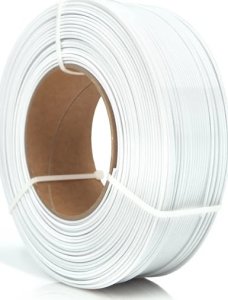 ROSA3D Filament Rosa3D ReFill PET-G Standard 1,75mm White 1kg 1