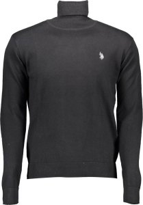 U.S. Polo CZARNY SWETER US POLO 2XL 1