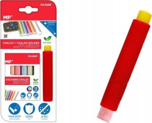 Teka Kreda kolorowa z uchwytem 12 kolorów 2