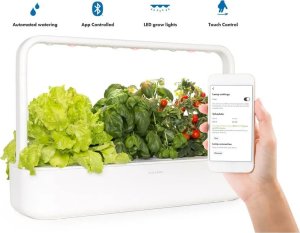 Click And Grow Click & Grow Smart Garden 9 Pro, white 5