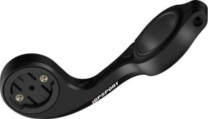 iGPSport Licznik rowerowy GPS BSC300 + czujnik prędkości SPD70 + uchwyt M80 + etui BH300 + szybka ochronna 5