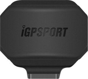iGPSport Licznik rowerowy GPS BSC300 + czujnik prędkości SPD70 + uchwyt M80 + etui BH300 + szybka ochronna 6