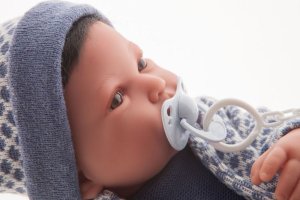 Antonio Juan Lalka hiszpańska Recien Nacido Pipo 42cm 12