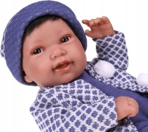 Antonio Juan Lalka hiszpańska Recien Nacido Pipo 42cm 3