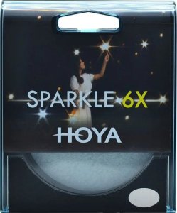 Filtr Hoya Hoya Sparkle x6 77mm 9