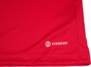 Adidas Koszulka damska adidas Entrada 22 Jersey czerwona H57571 M 7