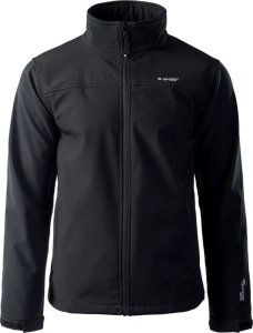 Kurtka męska Hi-Tec Męska kurtka przejściowa softshell Hi-tec Linnus membrana 8000 rozmiar XXL 1