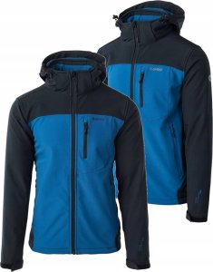 Kurtka męska Hi-Tec Kurtka męska przejściowa softshell Hi-tec Mans membrana 8000mm rozmiar XL 1