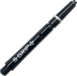 Harrows Shafty Harrows Supergrip Spin czarne short 1