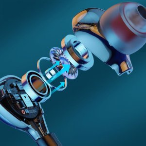 Słuchawki Wekome WEKOME YC06 Blackin Series - Słuchawki przewodowe HiFi jack 3,5 mm (Biały) 6