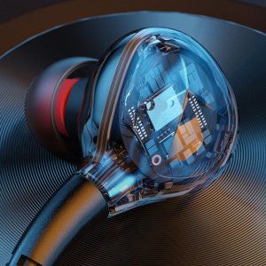 Słuchawki Wekome WEKOME YC06 Blackin Series - Słuchawki przewodowe HiFi jack 3,5 mm (Biały) 8