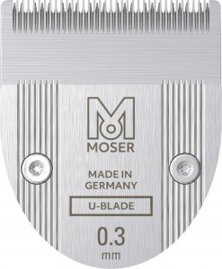 Moser MOSER 1584-7280 U-Blade Kerpamoji galvutė 1