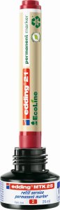 Edding Tusz do uzupełniania markerów permanentnych e-MTK 25 EDDING, czarny 2