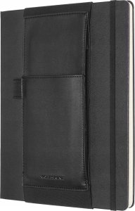 Moleskine Opaska na notes MOLESKINE Classic XL, czarna 2