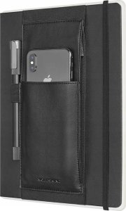 Moleskine Opaska na notes MOLESKINE Classic XL, czarna 3