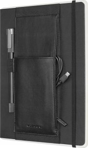 Moleskine Opaska na notes MOLESKINE Classic XL, czarna 4