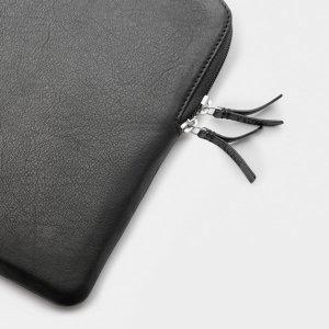 Torba Trunk 16" MacBook leather sleeve, 6