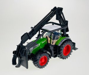 Teka Fendt 1050 Vario z ładowark± kłód BBURAGO 1