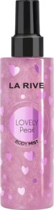 La Rive LA RIVE  Lovely Pearl BODY MIST 200ml 1