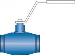 Bellona Zawór kulowy DN32 PN40 gwintowany 1