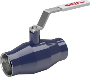 Bellona Zawór kulowy DN32 PN40 gwintowany 2