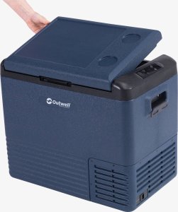 Lodówka turystyczna Outwell Lodówka przenośna Arctic Chill 50 - blue/black Uniwersalny 2