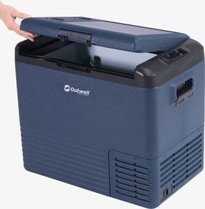 Lodówka turystyczna Outwell Lodówka przenośna Arctic Chill 50 - blue/black Uniwersalny 4