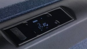 Lodówka turystyczna Outwell Lodówka przenośna Arctic Chill 50 - blue/black Uniwersalny 6