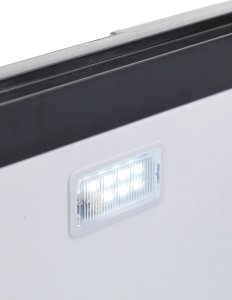 Lodówka turystyczna Outwell Lodówka przenośna Arctic Chill 50 - blue/black Uniwersalny 7