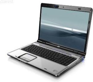 Laptop HP DV9625EW T5250 160 1024 17" GF8400 VHP Pilot GX452EA 1