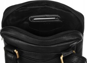 Peterson Męska listonoszka ze skóry - NoSize 11