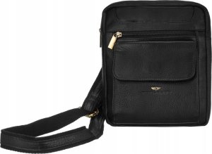 Peterson Męska listonoszka ze skóry - NoSize 4