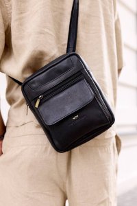 Peterson Męska listonoszka ze skóry - NoSize 5