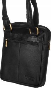 Peterson Męska listonoszka ze skóry - NoSize 6