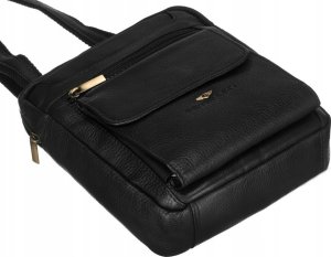 Peterson Męska listonoszka ze skóry - NoSize 10