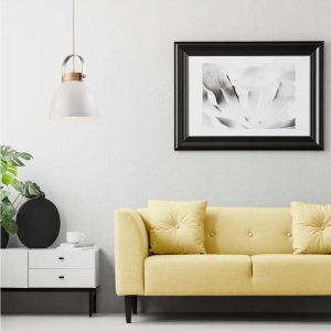 Lampa wisząca Lamkur Lamkur Danielle 31798 lampa wisząca zwis loft metalowy klosz miska 1x60W E27 beżowa/drewno 5