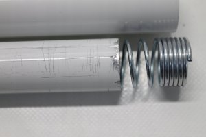 Wenko Teleskopowy drążek do zasłony prysznicowej, Ø 2,8 cm, 110-245 cm, WENKO 10