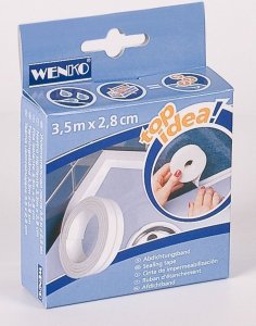 Wenko Taśma uszczelniająca do brodzika, 3,5 m, WENKO 4