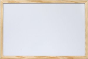 Zeller Tablica magnetyczna MEMO + pisak i 3 magnesy, 80x60 cm, ZELLER 3