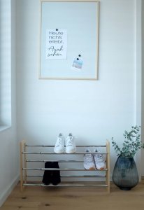 Zeller Tablica magnetyczna MEMO + pisak i 3 magnesy, 80x60 cm, ZELLER 5