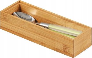 Zeller Bambusowy pojemnik do przechowywania, 23x7,5x5 cm, ZELLER 2