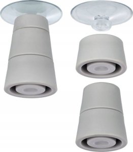 Wenko Szklane płyty ochronne LUNCH na kuchenkę – 2 sztuki, WENKO 5