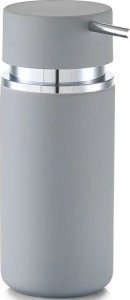 Dozownik do mydła Zeller Dozownik do mydła RUBBER - kolor szary, 300 ml, ZELLER 2