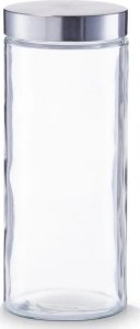 Zeller Pojemnik na żywność, słoik z pokrywką, 2100 ml, ZELLER 4
